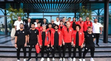 منتخب مصر في كأس العرب تاريخ المشاركات وأداء الفراعنة من 1988 حتى 2025 1